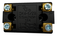 DK4-6/2B Universal Kippschalter passend für Ferm | Skil 9003, 9371, 9376, 115B
