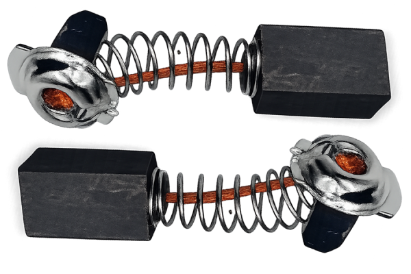 2x Cepillos de carbón Varillas de carbón para Hitachi/Hikoki 7 x 11 x 17 mm (999073 | 999056)