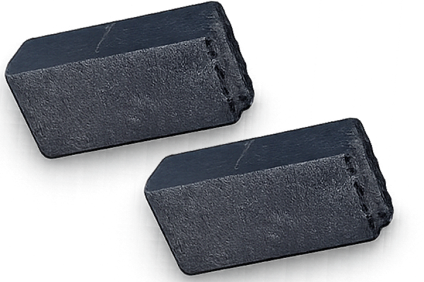 2x Koolborstels voor Bosch GST 150 BCE, GST 100 CE, PST 1000 CE (2604321941 | 2604320914)