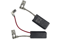 2x Cepillos de carbón 7x12,5x26 mm para HILTI DC...