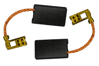 2x Brossettes 6,3 x 12,5 x 20 mm pour Mafell LO65E,...