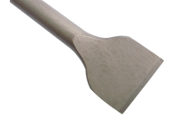 SDS Max Breitmeißel breiter Meissel 50x1000 mm für Bosch/Makita/Hilti/Hitachi/Hikoki