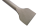 SDS Max Breitmeißel breiter Meissel 50x1000 mm für Bosch/Makita/Hilti/Hitachi/Hikoki