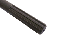 SDS Max Spatmeißel breiter Meissel 75x800 mm für Bosch/Makita/Hilti/Hitachi/Hikoki