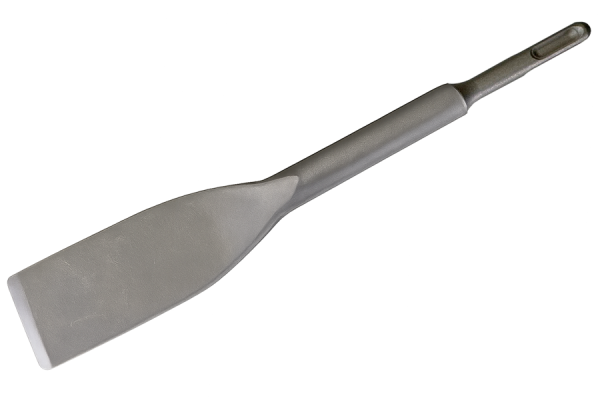 SDS Plus Fliesenmeißel Kopf gebogen Meissel 40x250 mm für Bosch/Makita/Hilti