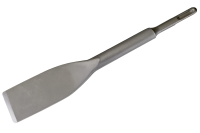 SDS Plus Fliesenmeißel Kopf gebogen Meissel 40x250 mm für Bosch/Makita/Hilti