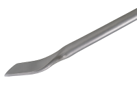 SDS Max Fliesenmeißel Kopf gebogen Meissel 60x300 mm für Bosch/Makita/Hilti