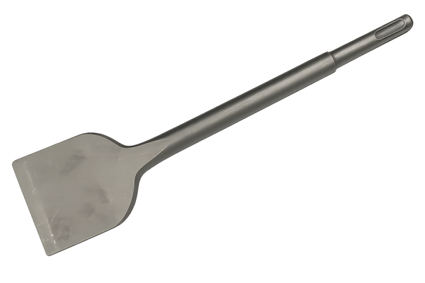 SDS Plus Fliesenmeißel Kopf gebogen Meissel 60x250 mm für Bosch/Makita/Hilti