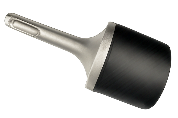 SDS Plus gummihammer gummitilbehør 40x95 mm for Bosch/Makita/Hilti