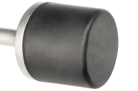 SDS Plus gummihammer gummitilbehør 40x95 mm for Bosch/Makita/Hilti