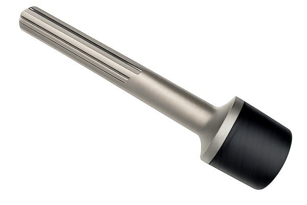 SDS Max Gummihammer Gummiaufsatz 40x165 mm für Bosch/Makita/Hilti