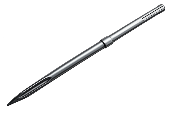 SDS Max Spitzmeißel spitzer Meissel 400 mm für Bosch/Makita/Hilti/Hitachi/Hikoki/Dewalt