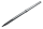 SDS Max Spitzmeißel spitzer Meissel 400 mm für Bosch/Makita/Hilti/Hitachi/Hikoki/Dewalt