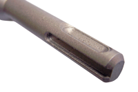 SDS Plus Fliesenmeißel Kopf gebogen Meissel 75x170 mm für Bosch/Makita/Hilti