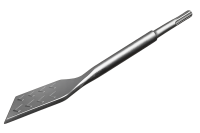 SDS Plus Fliesenmeißel Kopf gebogen Meissel 50x260 mm für Bosch/Makita/Hilti
