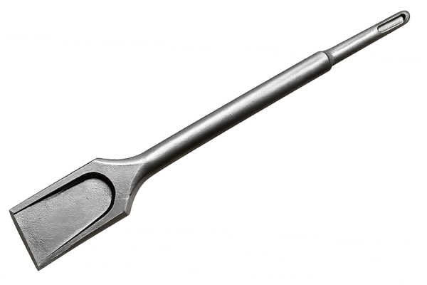 SDS Plus Spatmeißel breiter Meissel 40x260 mm für Bosch/Makita/Hilti/Hitachi/Hikoki