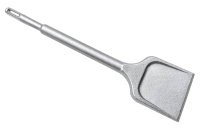 SDS Plus wide flat chisel 60x260 mm for...