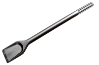 SDS Max rechte spade beitel 60x360 mm