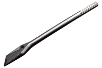 SDS Max Spatmeißel breiter Meissel 60x360 mm für Bosch/Makita/Hilti/Hitachi/Hikoki
