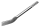 SDS Max Fugenmeißel Klinker Mörtelmeißel Meissel 10x300 mm