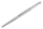 SDS Plus cincel de punta 250 mm