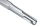 SDS Plus cincel de punta 250 mm