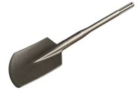 SDS Max Schaufelmeißel Asphaltmeißel...