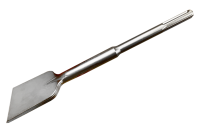 SDS Max Schaufelmeißel Asphaltmeißel Breitmeißel Meissel 90x410 mm