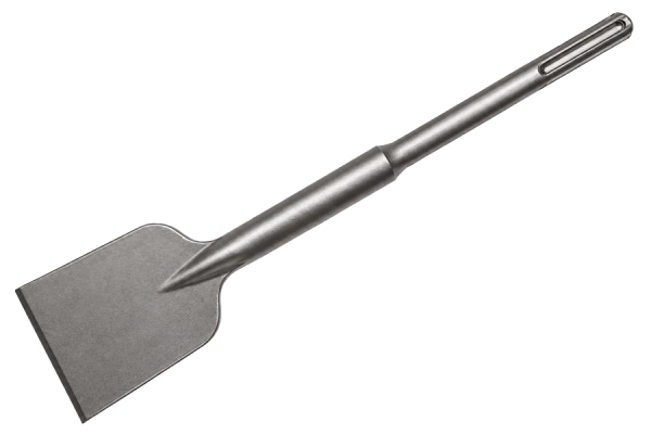 SDS Max Schaufelmeißel Asphaltmeißel Breitmeißel Meissel 130x450 mm
