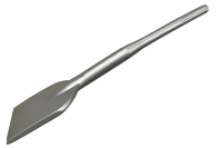 SDS Max Schaufelmeißel Asphaltmeißel Breitmeißel Meissel 130x450 mm