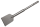 SDS Max Schaufelmeißel Asphaltmeißel Breitmeißel Meissel 130x450 mm