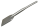 SDS Max Schaufelmeißel Asphaltmeißel Breitmeißel Meissel 130x450 mm