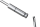 SDS Plus 500 mm extension adapter