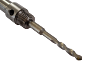 Pilot drill bit for hollow and diamond core drill bits...